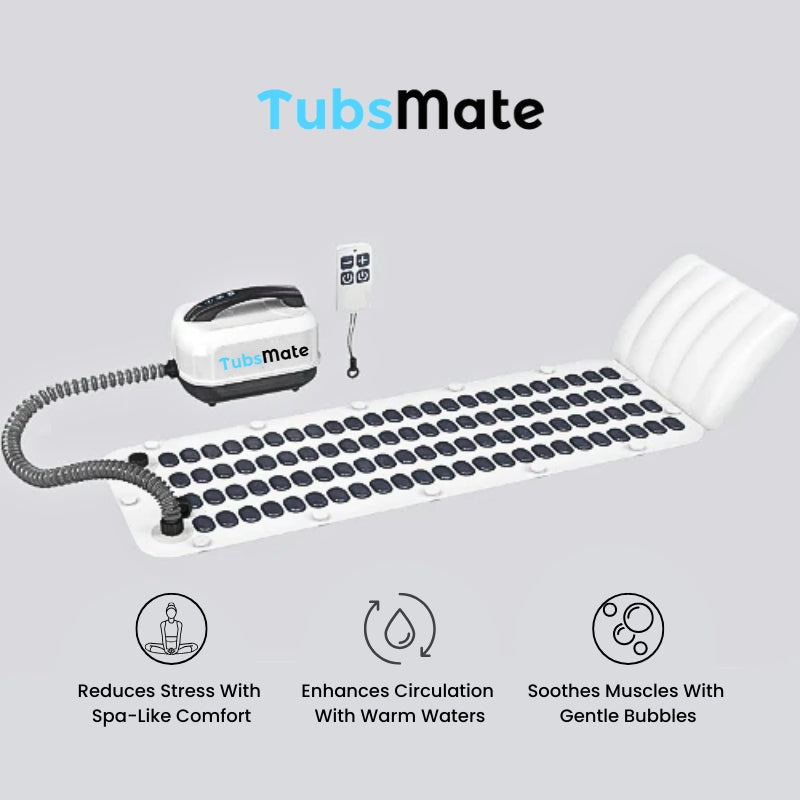 TubsMate® Spa Mat - PreOrder Available